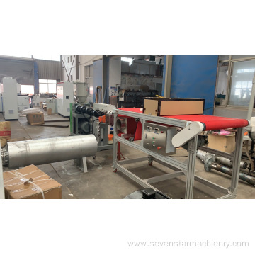 600Mm Melt Blown Nonwoven Fabric Cloth Production Line